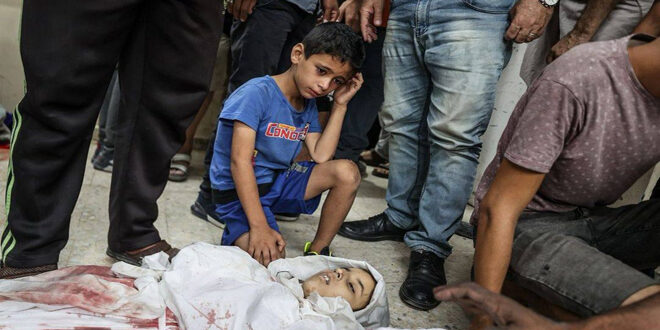 UN committee: “Israel” has committed horrific violations against children in Gaza