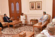 Syrian-Omani talks on bolstering bilateral relations