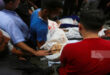 Eight martyrs in Israeli occupation bombing on Gaza Strip