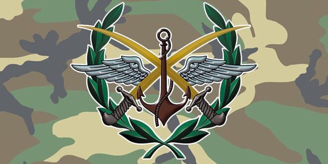 Several soldiers injured in Israeli aggression on Aleppo, Idleb countryside