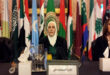 Syria chairs the sixth session of the Arab Council for Population and Development, Cairo