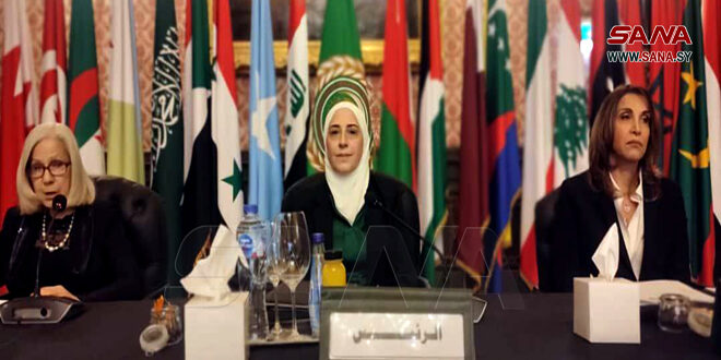 Syria chairs the sixth session of the Arab Council for Population and Development, Cairo