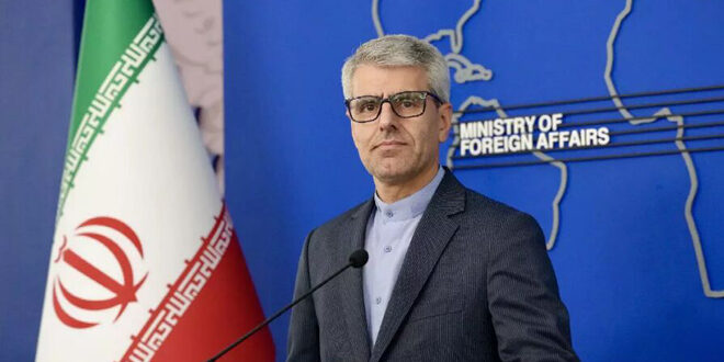 Iran: Repeated Israeli aggression on Syria blatant violation necessitates international accountability