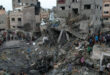 More than 43000 dead in the persistent Israeli assault on Gaza