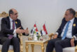 Syrian-Egyptian talks to heighten bilateral cooperation