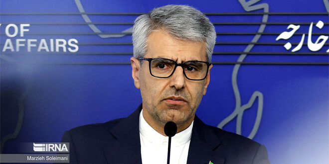 Iran strongly condemns Israeli aggression on Sayyidah Zaynab area, Damascus Countryside