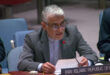 Iravani: Repeated Israeli attacks on Syrian territory reached an unprecedented level of criminality