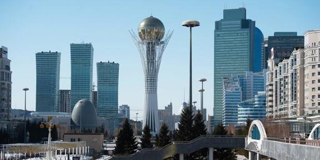 22nd Int’l Meeting on Syria under Astana format starts activities