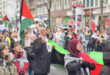 Worldwide protests condemning Israeli aggression on the Gaza Strip, Lebanon