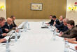 Syria’s delegation to Int’l Meeting in Astana Format meets Russian and Iranian delegations, agenda discussed