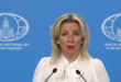 Zakharova: “White Helmets” terrorist organization remains serious factor of instability in Syria