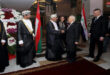 Omani embassy in Damascus holds a reception on 54th anniversary of National Day