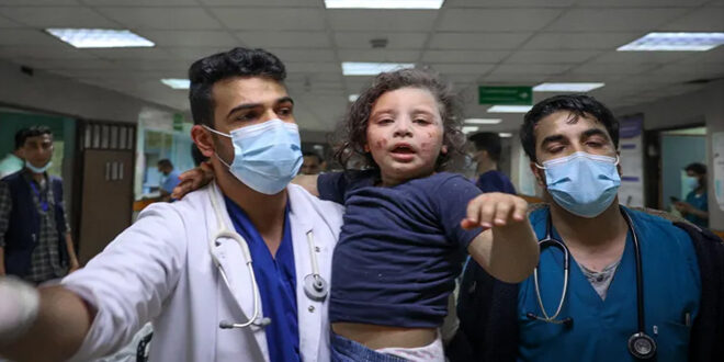 Health Ministry: More than 1,000 doctors and nurses martyred in ongoing aggression on Gaza Strip