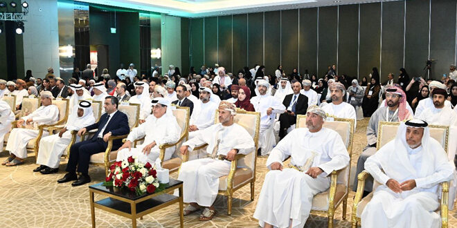 With participation of Syria, 35th conference of Arab Federation for Libraries and Information kicks off in Muscat