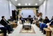 Idleb Governor, IOHR discuss the situation of displaced people in camps