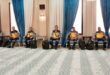 35 volunteers from the Syrian Civil Defense arrive in Qatar