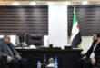 Syria and Jordan discuss ways of enhancing Trade and Economic Cooperation