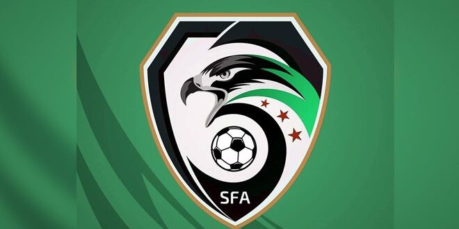 Syrian Football Association to resume activities on April 10