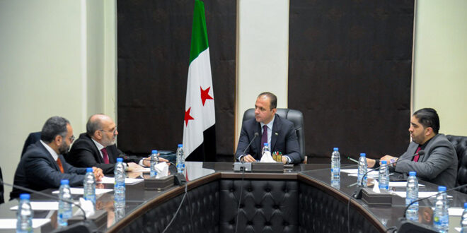 Health Ministry discusses with (SEMA) Organization ways to support hospitals and improve medical services