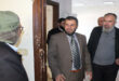 Minister of Communications inspects the work situation of  Post and Telephone Offices, Daraa governorate