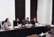 Health Ministry discusses cooperation ways with a delegation from French Foreign Ministry