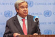 Guterres calls on international community to expand humanitarian support for Syria