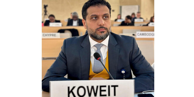 Kuwait condemns attacks that undermine stability in Syria, calls for lifting of sanctions imposed on it