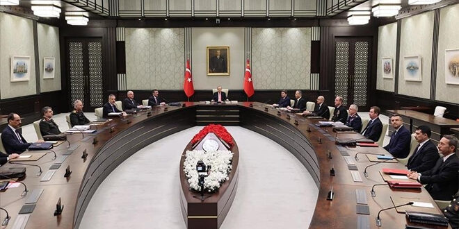 Turkish National Security: We will continue to support Syria to ensure peace and stability