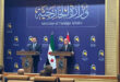 Syrian and Iraqi Foreign Ministers Stress Developing Historical Bilateral Relations