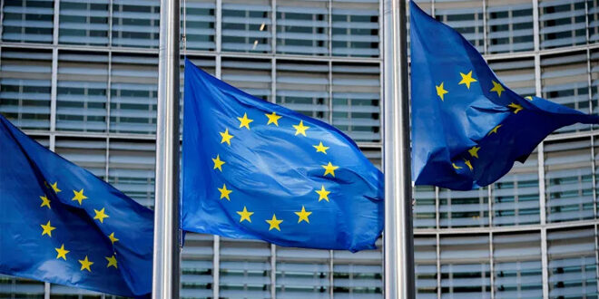 EU affirms supporting Syria to build prosperous future.