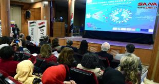 Club diplomático en Siria lanza Festival Internacional de Cine Infantil