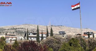 Activistas convocan a manifestaciones internacionales en protesta por las medidas unilaterales contra Siria/foto SANA