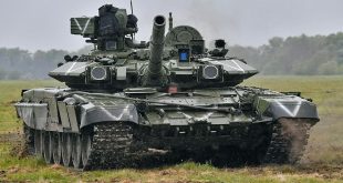 Centenares de avanzados tanques T-90M Proriv ya están a disposición del Ejército de Rusia