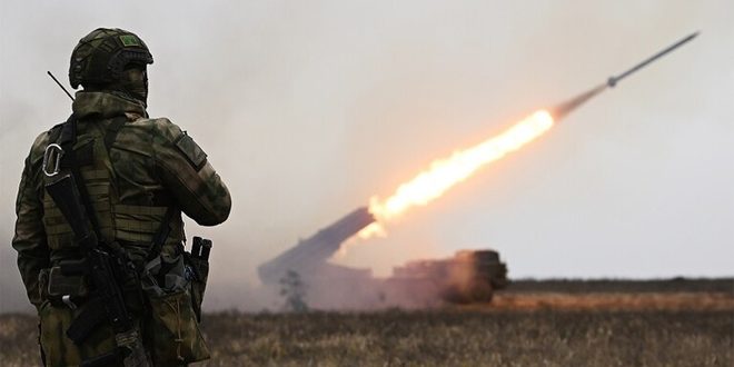 Fuerzas rusas eliminan a 420 militares ucranianos y derriban 16 drones y varios misiles