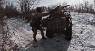 Fuerzas rusas neutralizan al menos 325 militares del régimen de Kiev y les destruyen armas estadounidenses y polacas