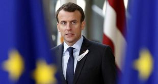 Popularidad de Macron cae a su nivel más bajo, según sondeo