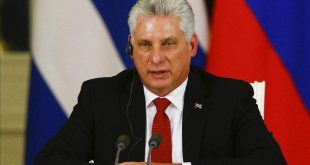 Presidente de Cuba afirma que la orden de arresto contra Putin no es vinculante para Rusia