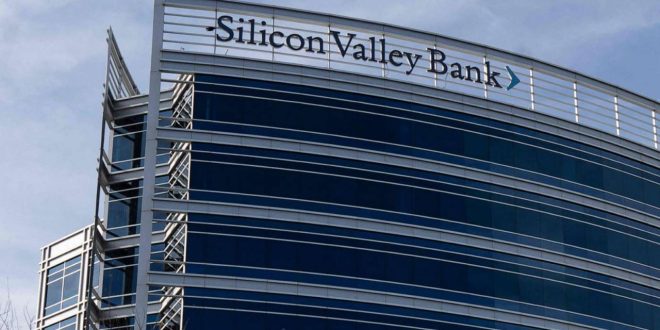 Quiebra de Silicon Valley Bank apunta a un desastre financiero mayor