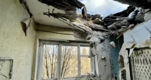 Reportan nuevo bombardeo ucraniano con misiles Donetsk