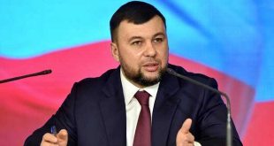 Bombardeos ucranianos contra Donetsk se redujeron a la mitad, confirma Pushilin