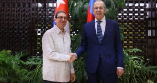 Lavrov aclara si Rusia planea restaurar su base militar en Cuba