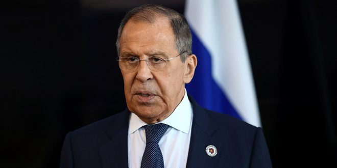 Occidente pretende abrir nuevos frentes contra Rusia en Georgia y Moldavia, alerta Lavrov