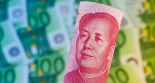 Ya hay más yuan que euro en las reservas de divisas de Brasil