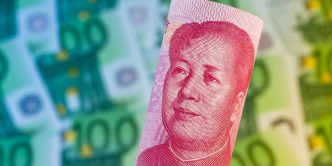 Ya hay más yuan que euro en las reservas de divisas de Brasil