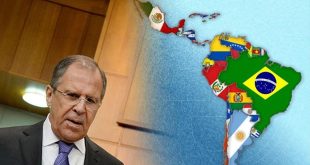 ¿Porqué de la visita de Lavrov a América Latina?