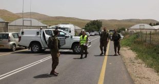 Fuerzas de ocupación israelíes continúan su asedio a ciudad palestina de Jericó