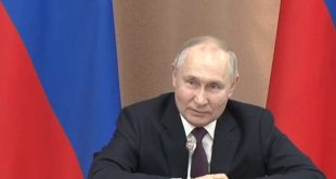 Putin envía mensaje a los participantes en la Cumbre Árabe