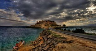 Castillo de Jaabar, testigo de la arquitectura islámica