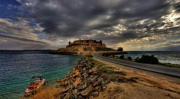 Castillo de Jaabar, testigo de la arquitectura islámica