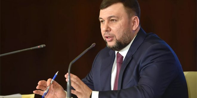 Rusia continuará la operación militar especial hasta lograr todos sus objetivos, confirma Pushilin